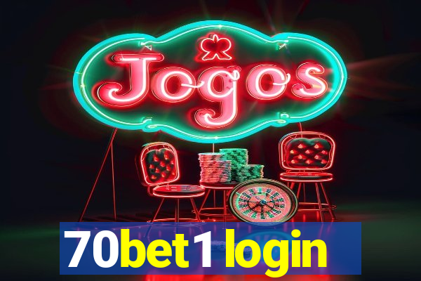 70bet1 login